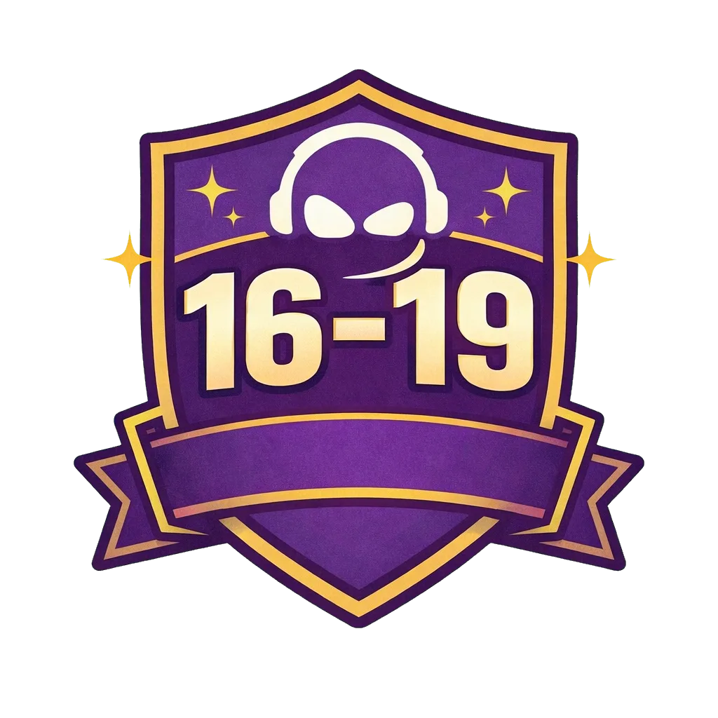 TeamSpeak 16-19