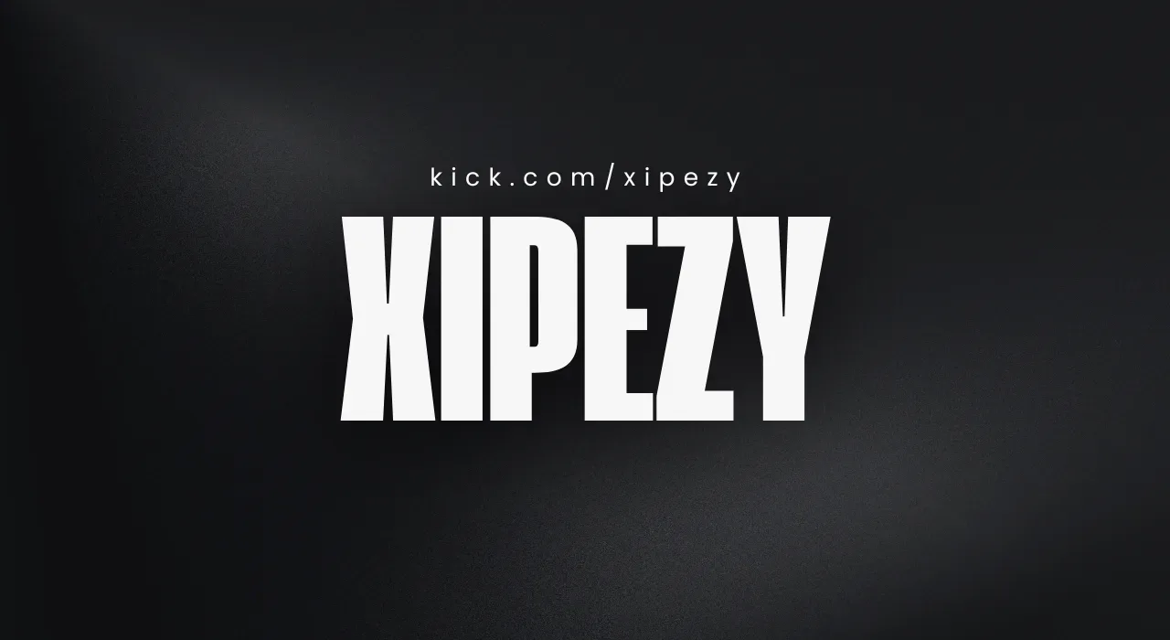 Xipezy's banner
