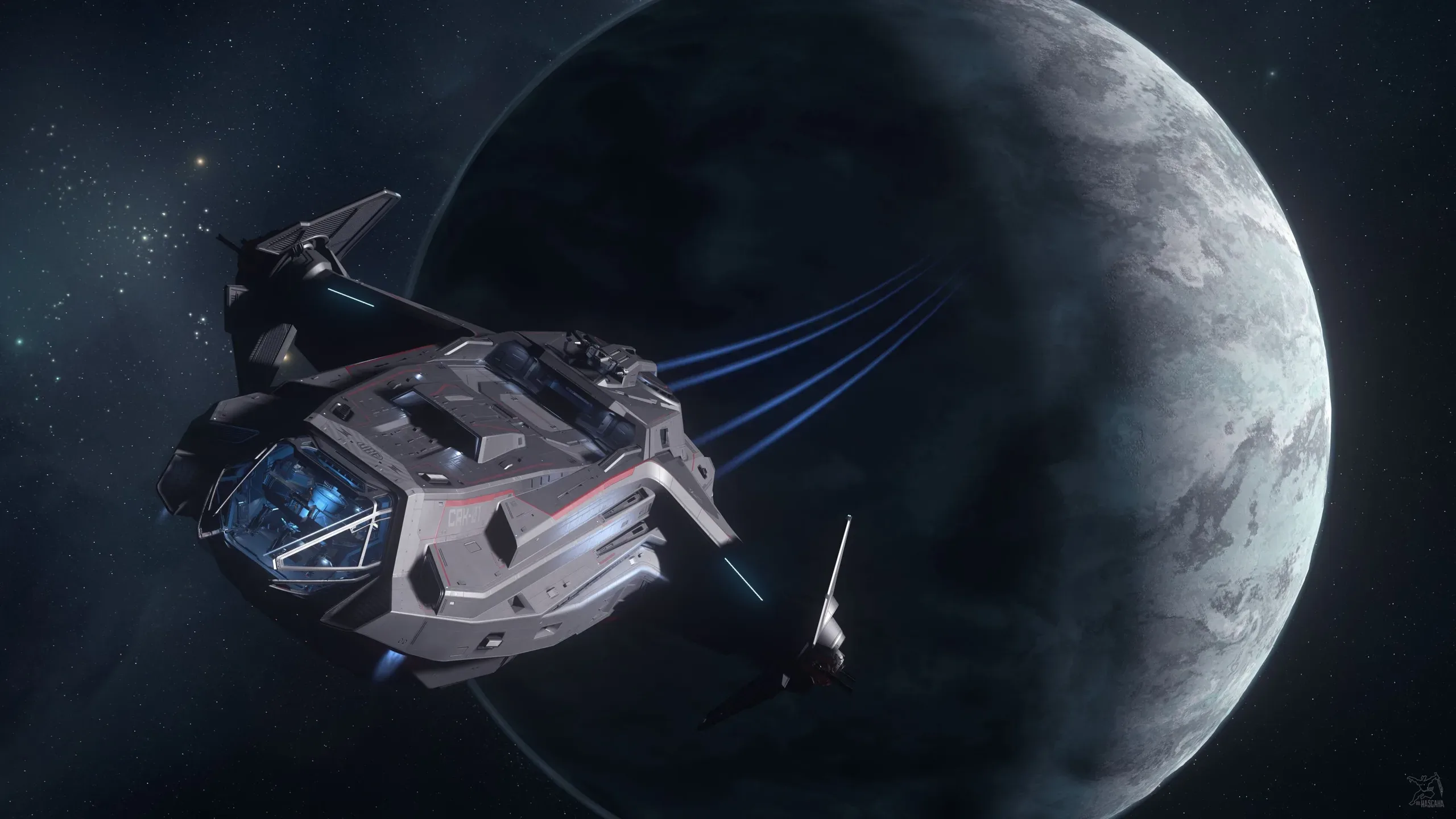 the1lackster's banner