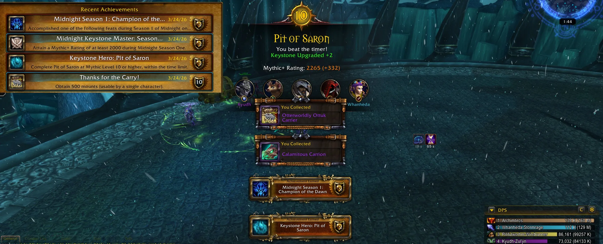 The Data Behind the Ease: A Record-Breaking Season