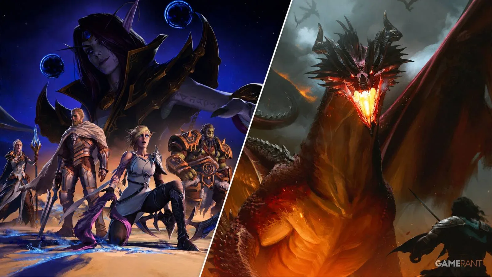 World of Warcraft x Dungeons & Dragons: Leaked Roll20 Listing Hints at the Biggest D&D Crossover Ever