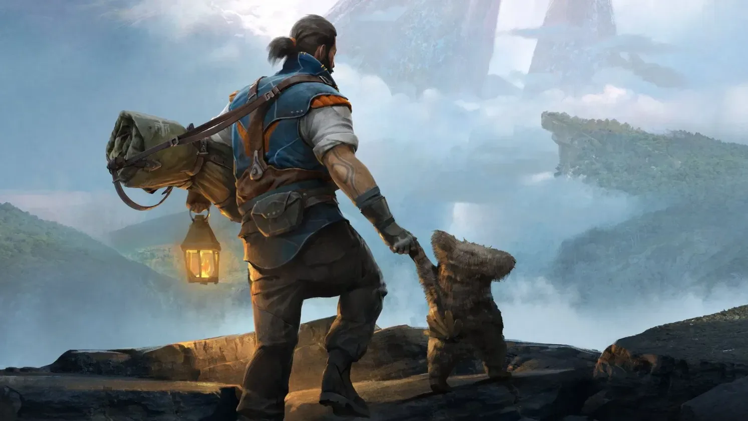 The Anatomy of a Rapid Decline