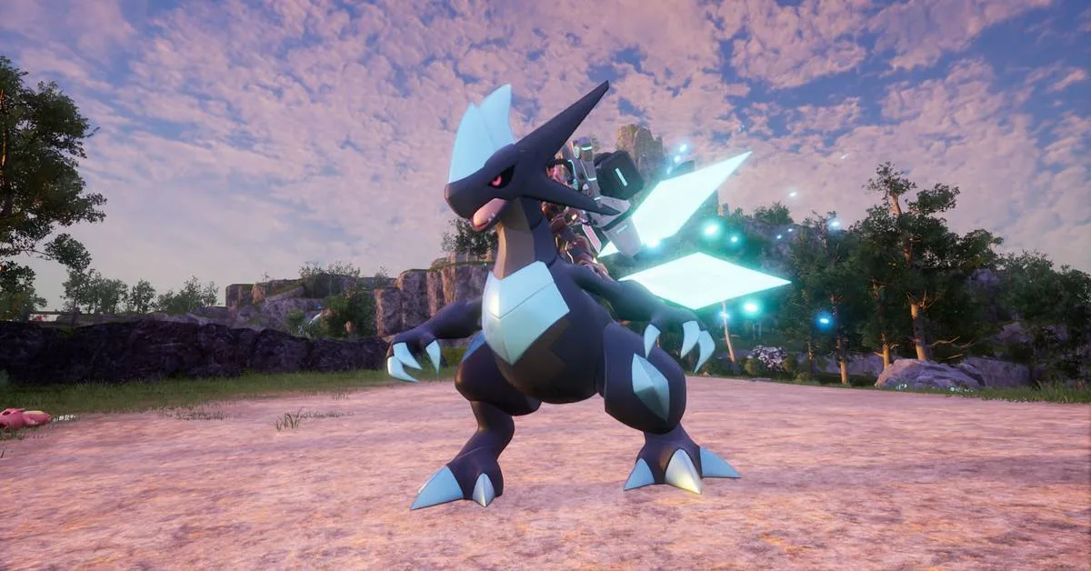 Unlocking the Expedition Station and Farming Slab Fragments