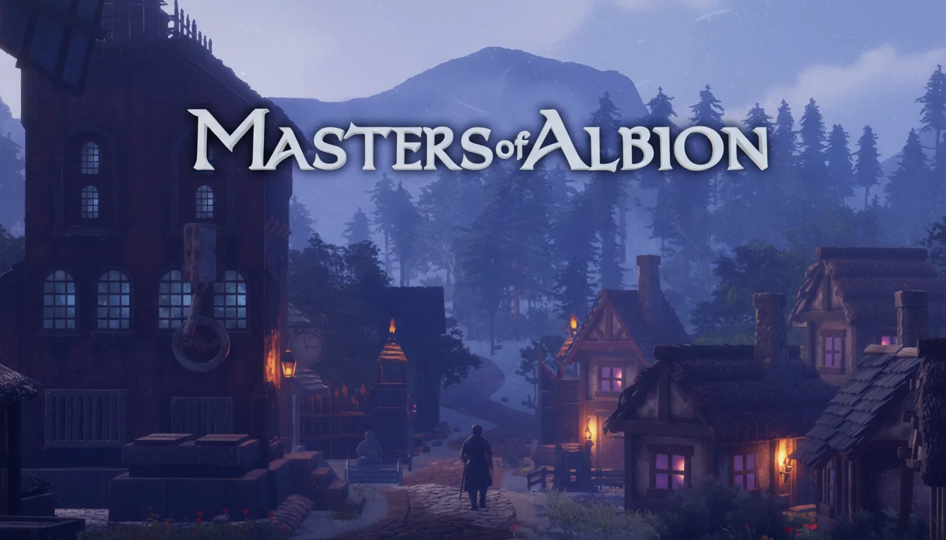 The Vision - Reimagining a Legacy