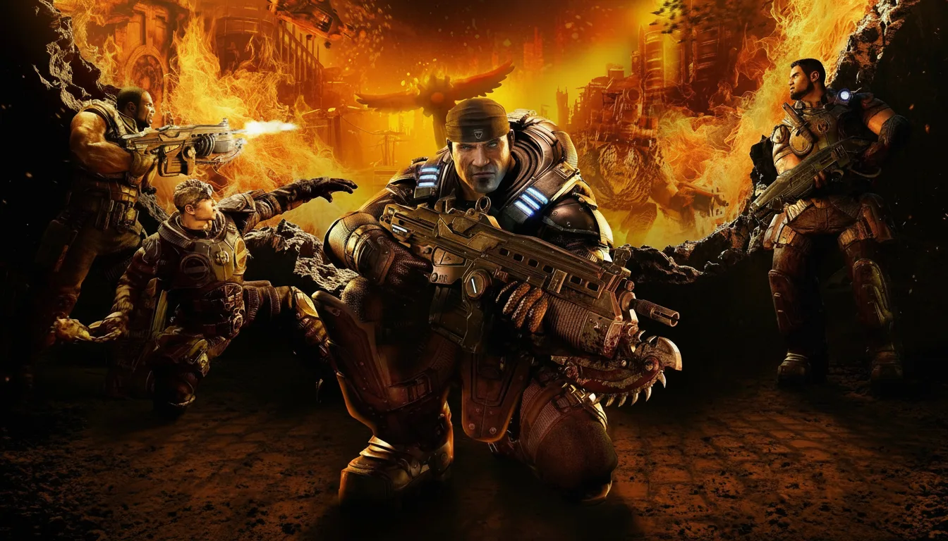 Gears of War: E-Day Loses Story Director Juan Vaca to Xbox Layoffs One Week Before Early Access