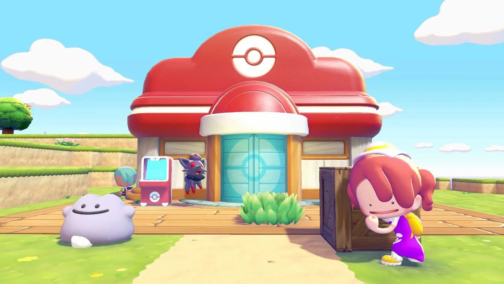 Pokémon Pokopia Hits 5 Million Sales, Becoming the Second Best-Selling Nintendo Switch 2 Game