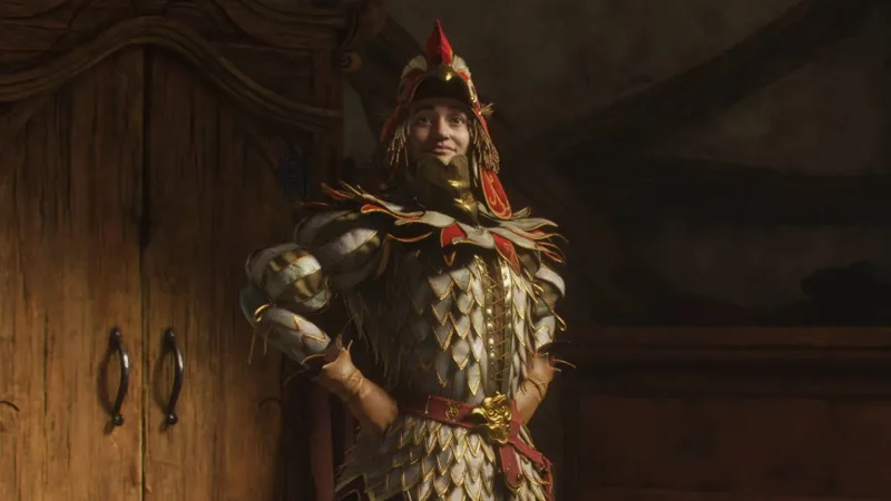 Fable Reborn: How Playground Games is Reimagining Albion for a New Generation