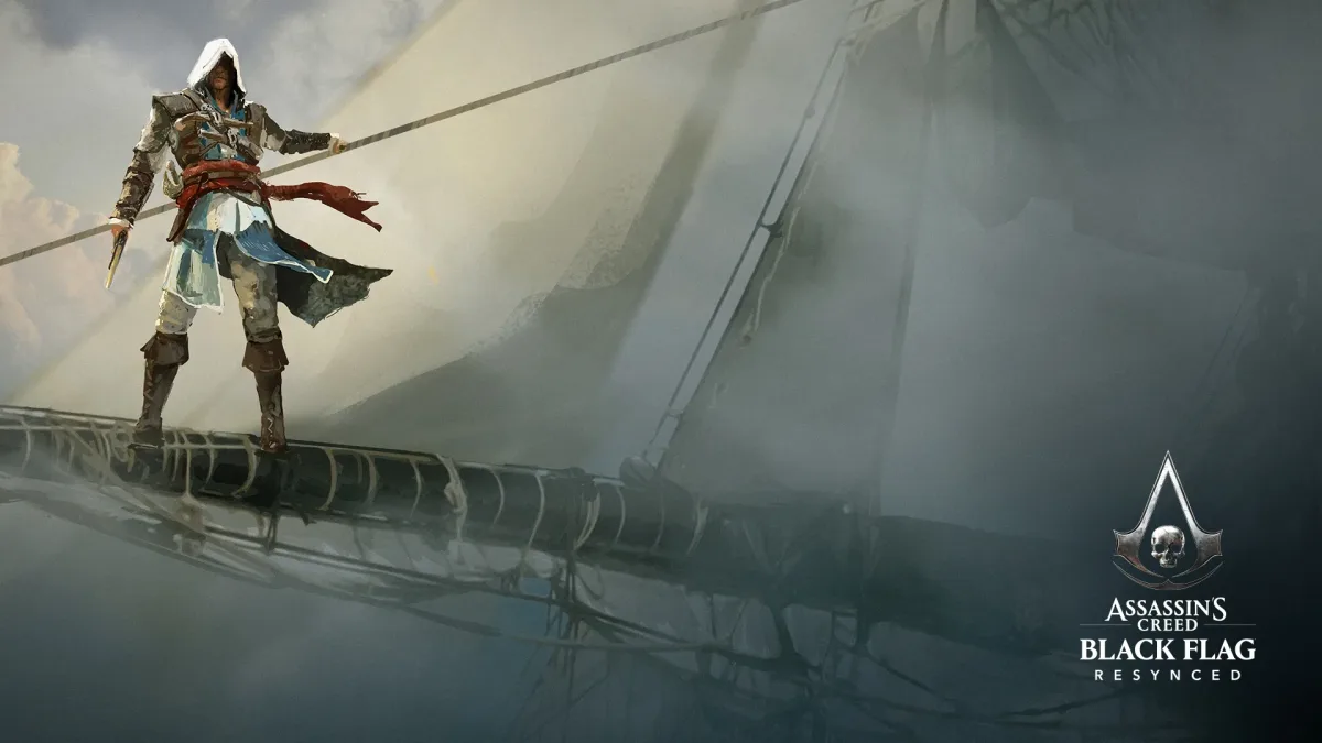 Assassin's Creed Black Flag Remake: Release Date, Leaks, and What We Know About "Resynced"