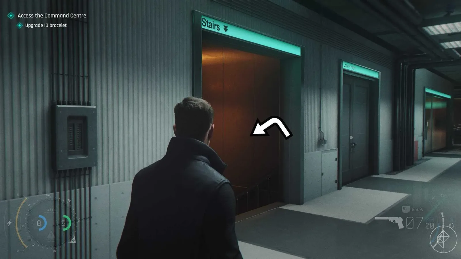007 First Light Archive Room Code: How to Get 1864 in Chapter 16 (Two Methods)