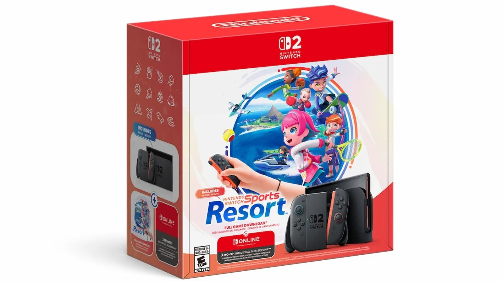 The New Switch 2 Bundles