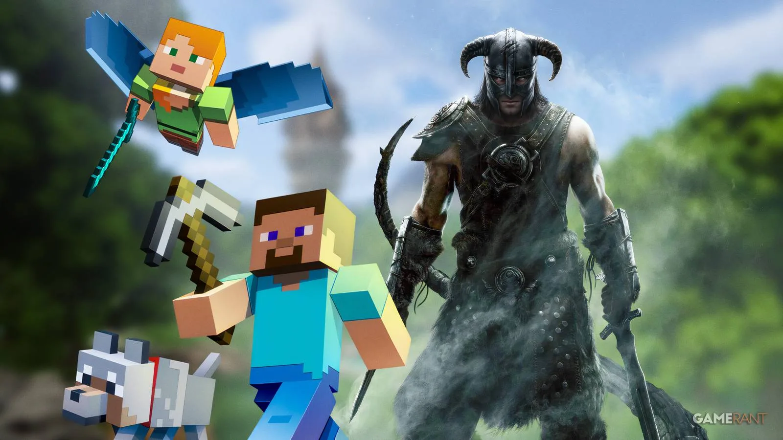 Lay of the Land and Everwind: How New Sandbox Games Are Merging Skyrim's Spirit with Minecraft's DNA
