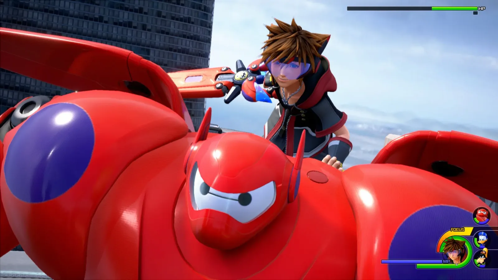Kingdom Hearts IV Brings Back Characters From a Game That Literally Doesn't Exist Anymore - And That’s So On-Brand