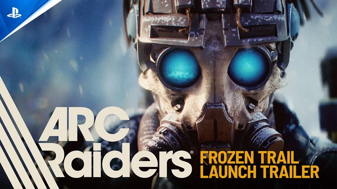 Arc Raiders' Frozen Trail 2.0 Update: How a 'Spider-Man' Grappling Hook Fueled a 7-Month Player Count High