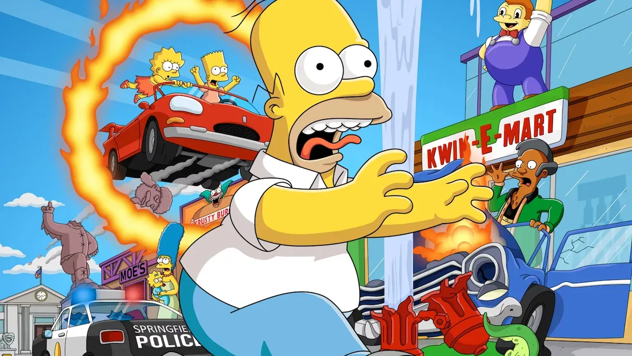 The Simpsons: Hit & Run 2? Showrunner's Optimism and the Path to a Sequel