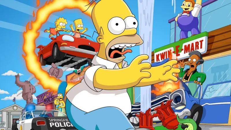 The Simpsons: Hit & Run 2? Showrunner's Optimism and the Path to a Sequel