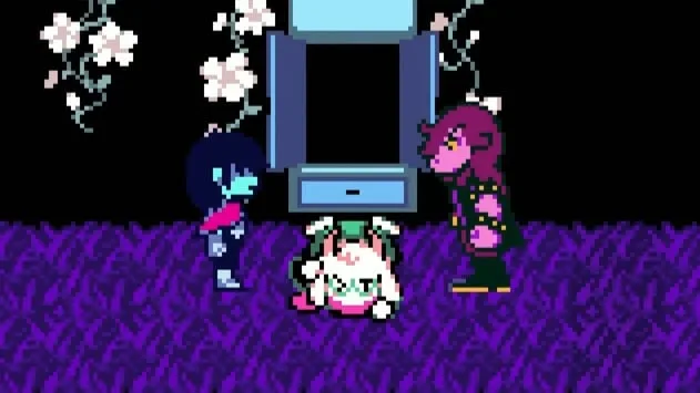 Deltarune Chapter 5 Gameplay Walkthrough Full Game [4k 60fps] No Commentary 40 36 Screenshot