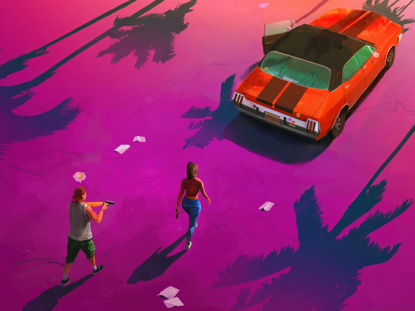 GTA 6's Miami Heat Takeover: Inside the 'Night in Vice City' NBA Crossover
