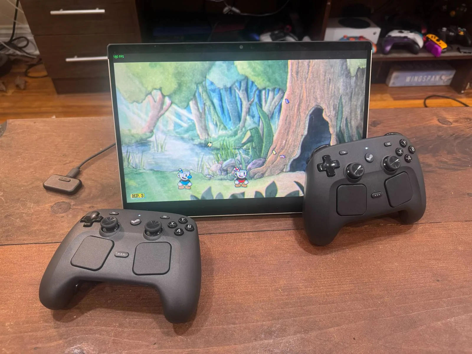 Why the Steam Controller Avoided the RAM Crisis