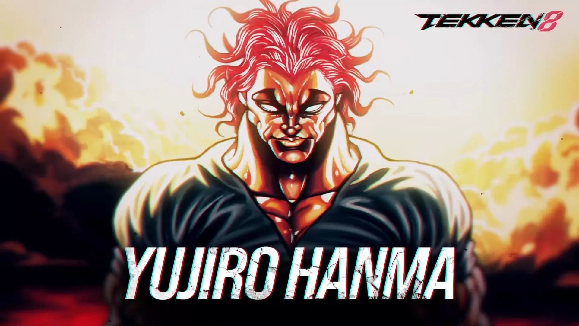 Tekken 8's Yujiro Hanma First Look Is Here, and the Baki Guest Is as Grotesque as Fans Hoped