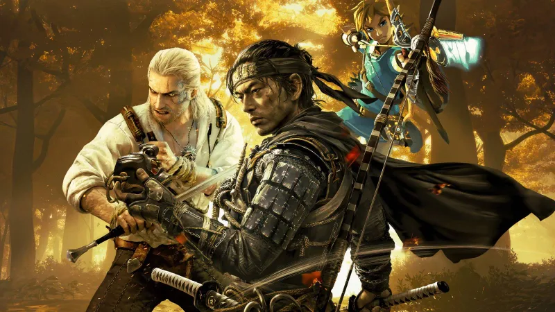 The Evolving Canon: How a Massive Fan Vote is Redefining the "Best Games of All Time"