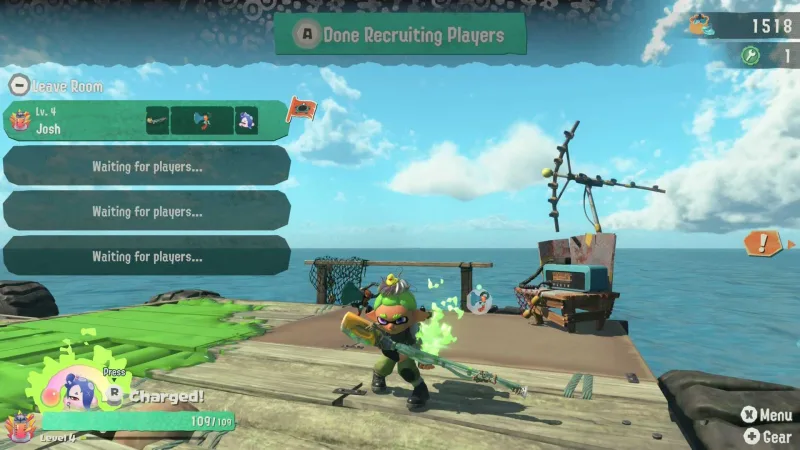Splatoon Raiders Co-op Guide: How to Unlock and Play Multiplayer With Friends