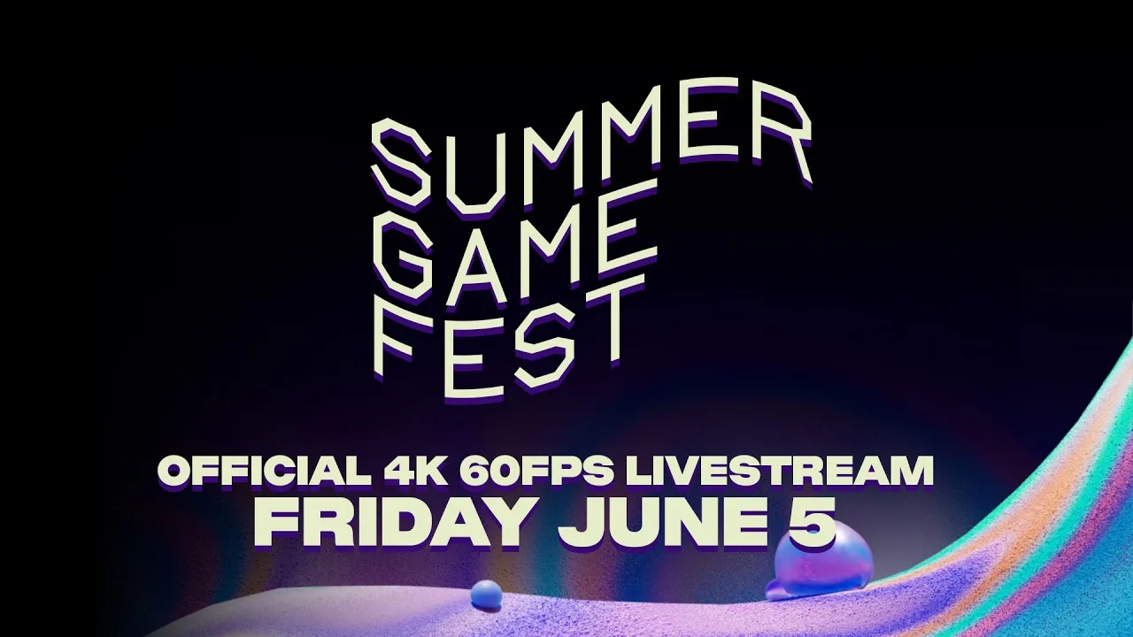 SUMMER GAME FEST 2026: Official 4K60FPS Livestream, TOMORROW June 5, 5p ET/2p PT/11p CEST - YouTube