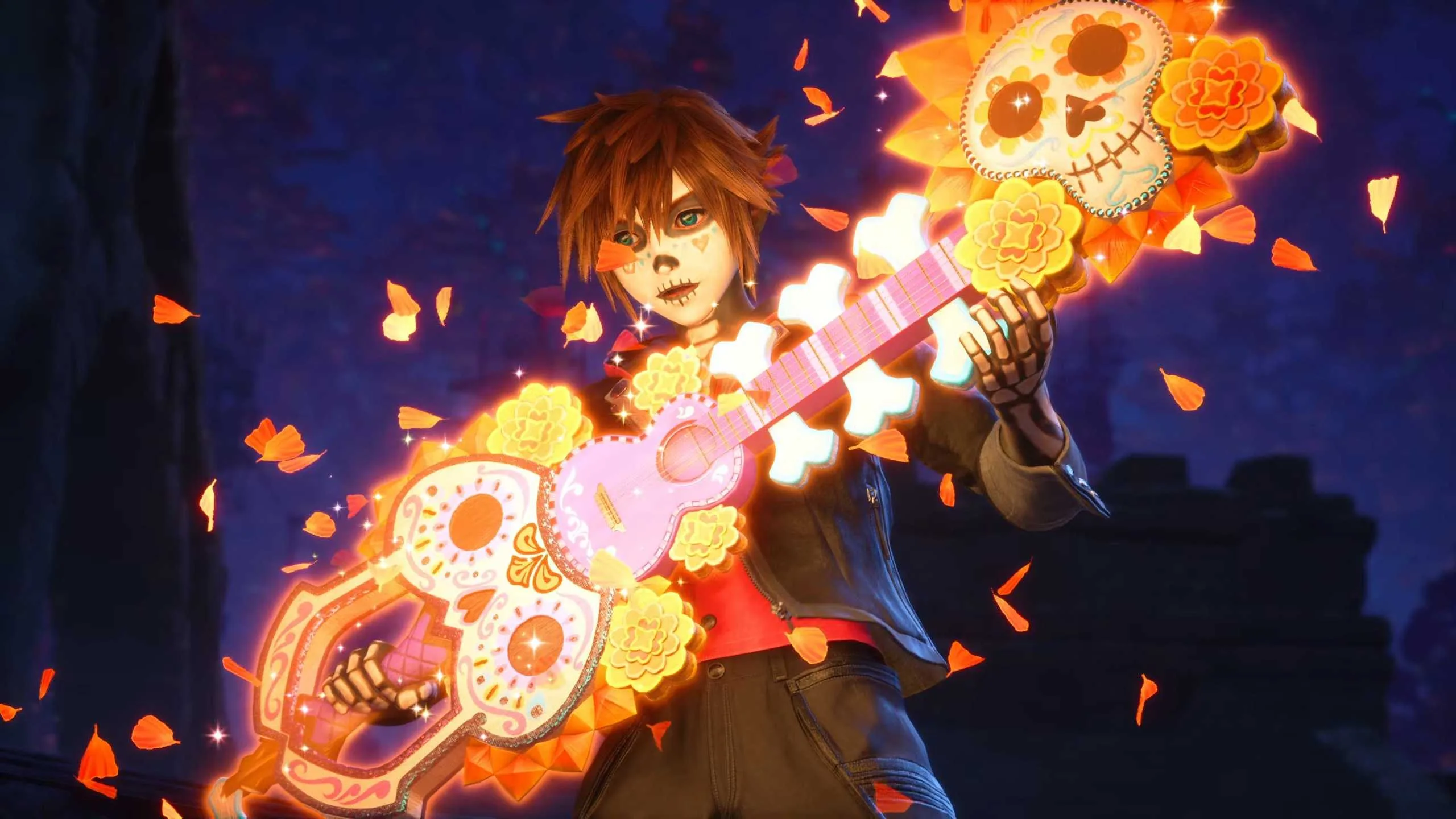 KINGDOM HEARTS IV _ D23 2026 Showcase Trailer 0-46 screenshot