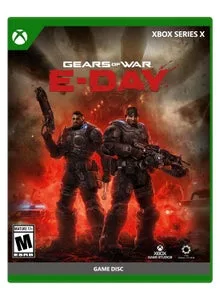 Gears of War: E-Day