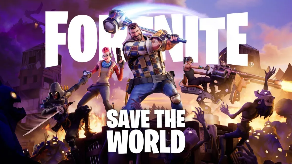 Fortnite's Save the World Goes Free: Epic's Strategy to Revive the Original PvE Experience