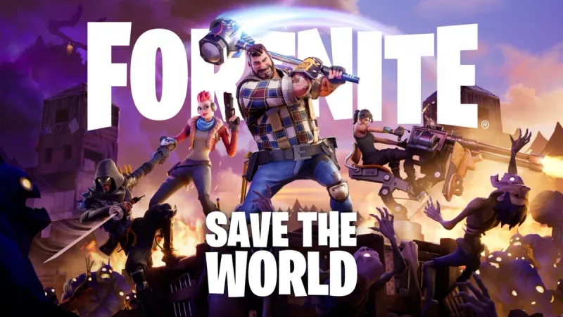 Fortnite's Save the World Goes Free: Epic's Strategy to Revive the Original PvE Experience