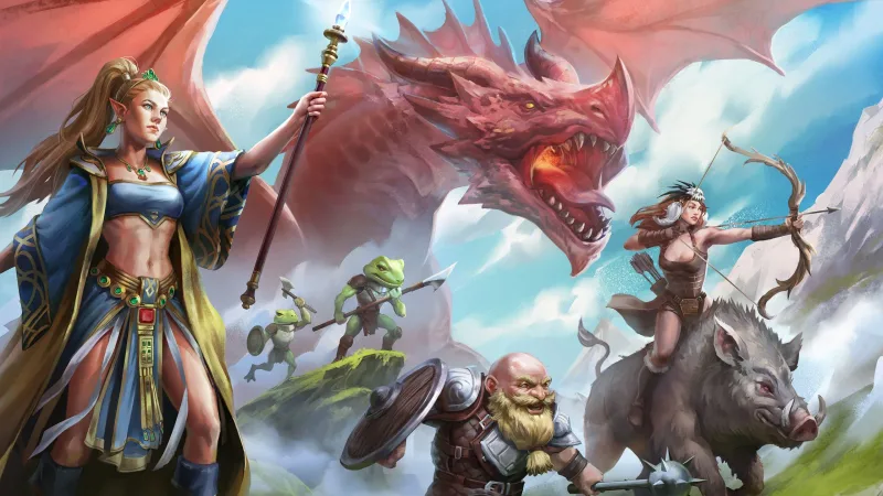 EverQuest Legends: How a Classic MMO is Being Reimagined for the Modern Player
