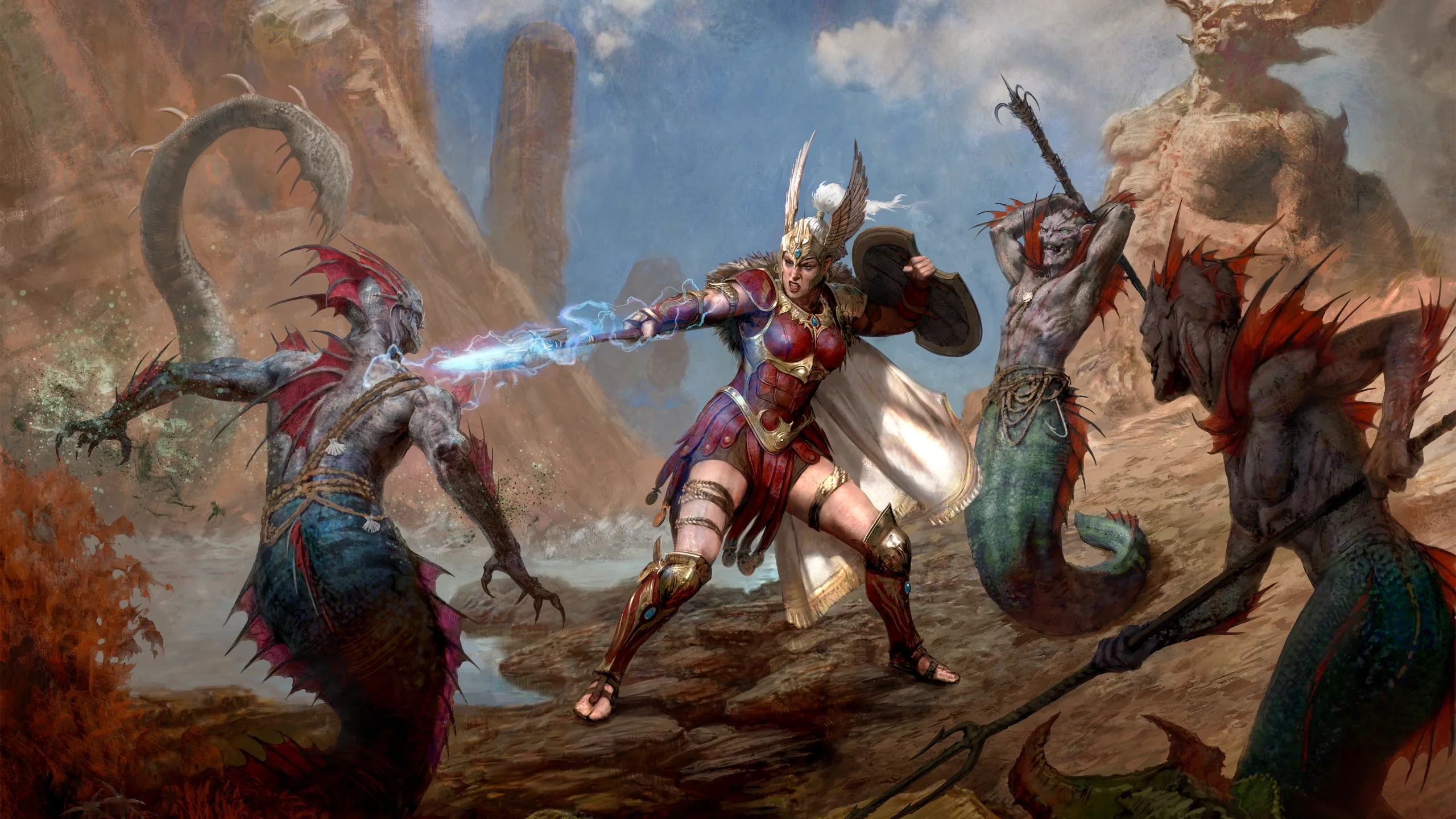 Diablo 4's Expansion Era Is Over: How Seasons Will Bridge the 100-Year Gap to Diablo 5