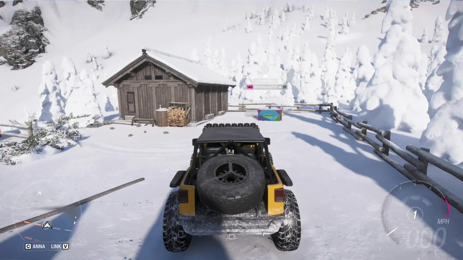Forza Horizon 6 Sotoyama Region Treasure Hunt: Where to Find the Series 2 Winter Chest