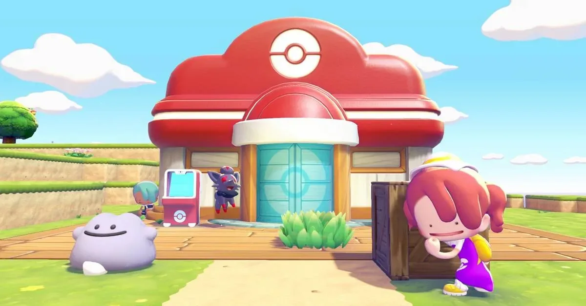 Zorua’s Hide-and-Sneak Contest: Pokémon Pokopia’s Cutest Event Yet Bridges the Wait to Bubbly Basin