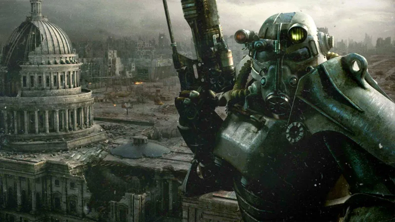 Fallout 3 and New Vegas Remasters Finally Confirmed - Bethesda Reveals Massive Franchise Roadmap