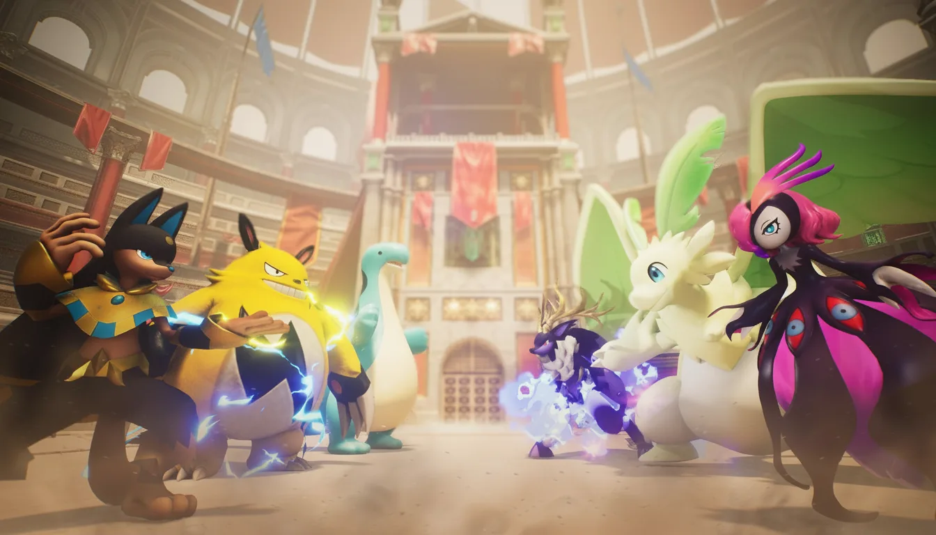 Palworld on Switch 2: Mizobe Calls Console "Amazing" as November 9 Court Date Looms