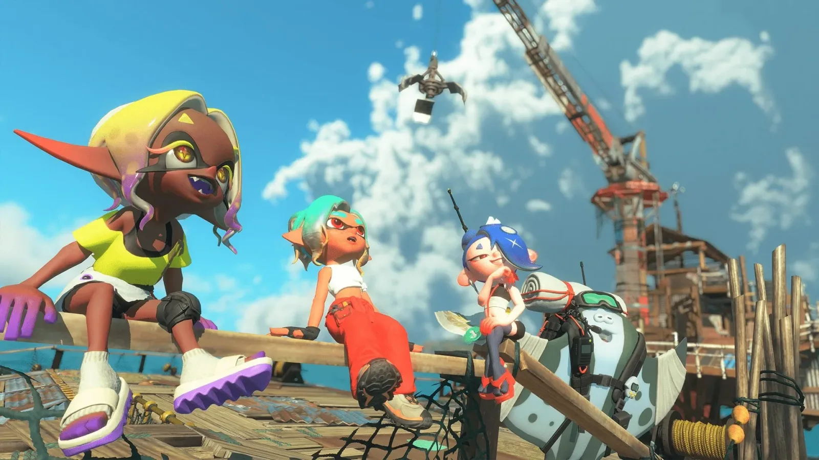 Splatoon Raiders: Everything We Know About the Switch 2's Ink-Fueled Adventure
