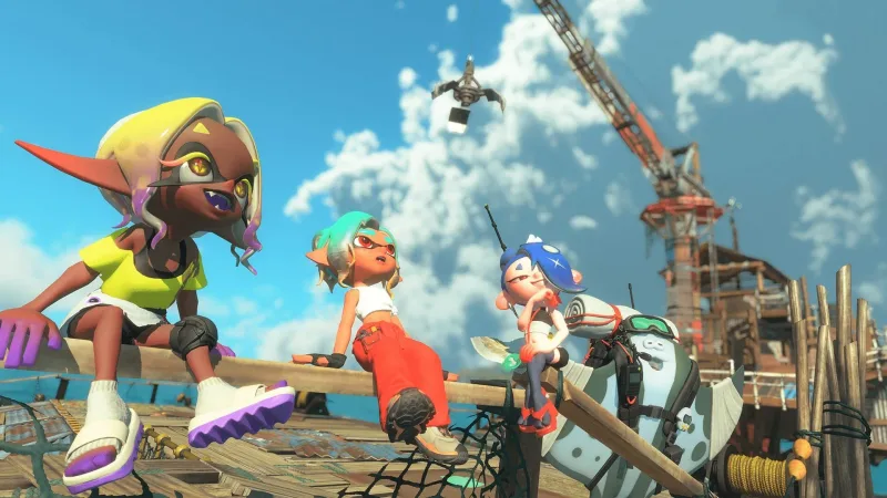 Splatoon Raiders: Everything We Know About the Switch 2's Ink-Fueled Adventure
