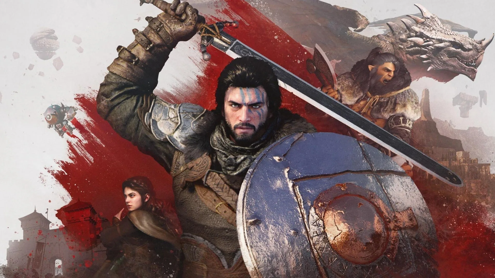 Beyond the Saddle – New Combat and Exploration Options