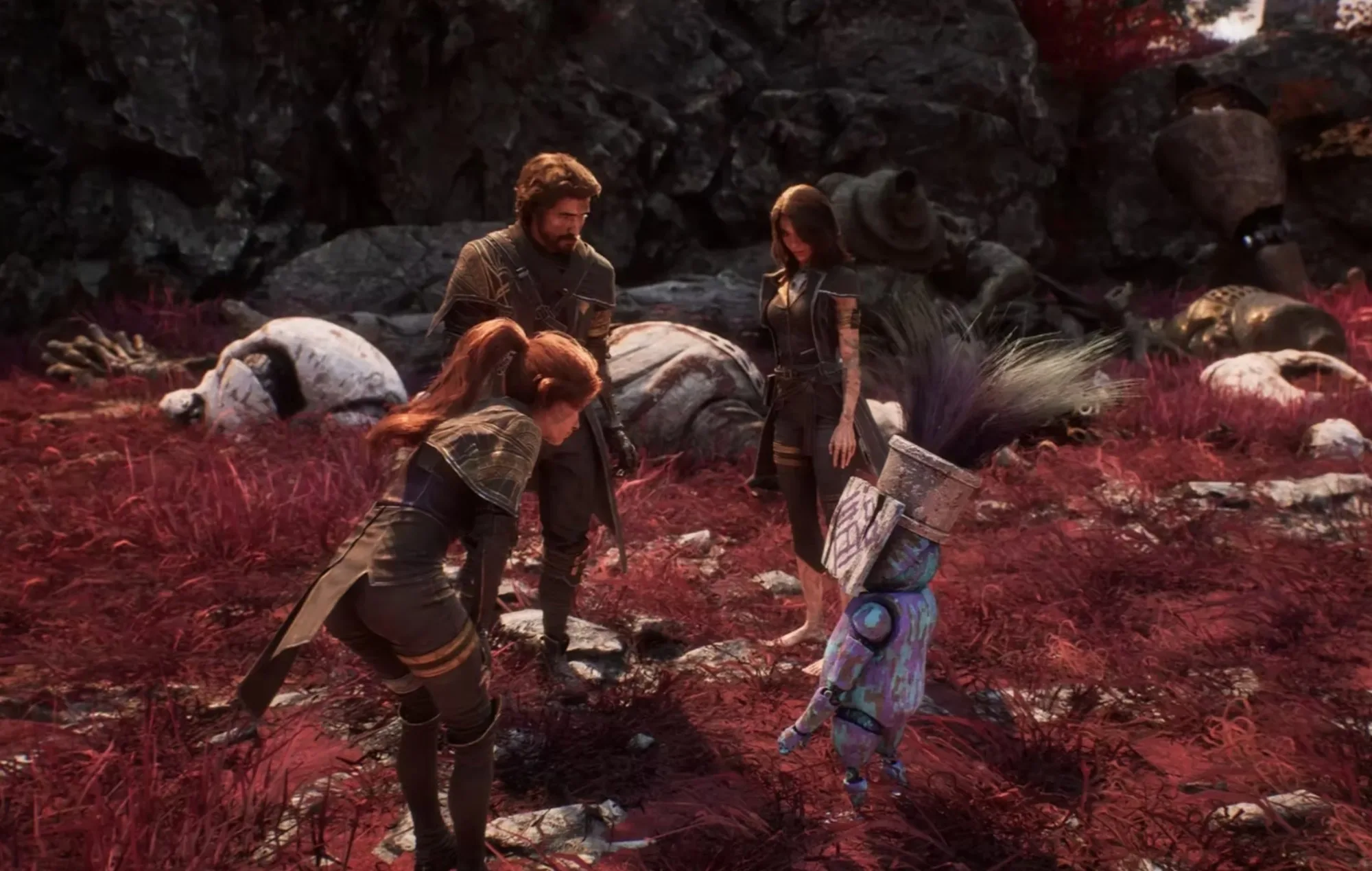 The Award Winners and The Snub Heard 'Round the World