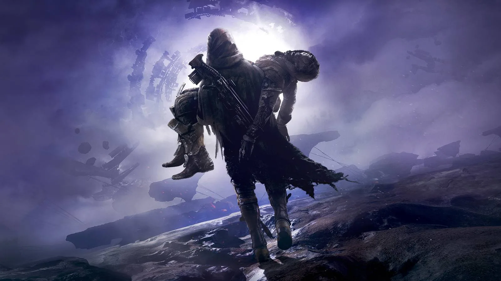 The Official Narrative: Destiny 2 Takes the Fall