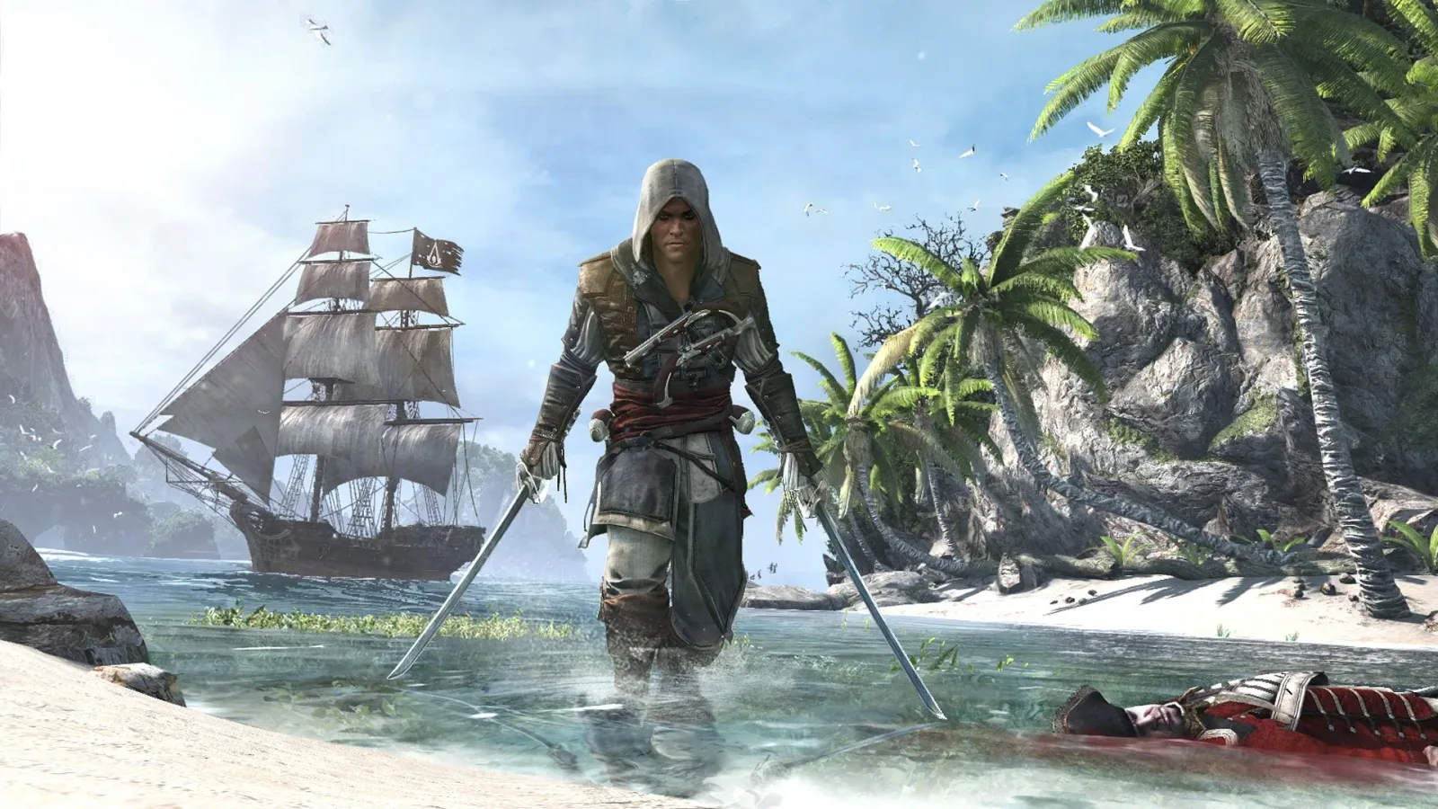Assassin's Creed Black Flag Resynced: From Gaming's Worst-Kept Secret to Official Reveal - What to Expect