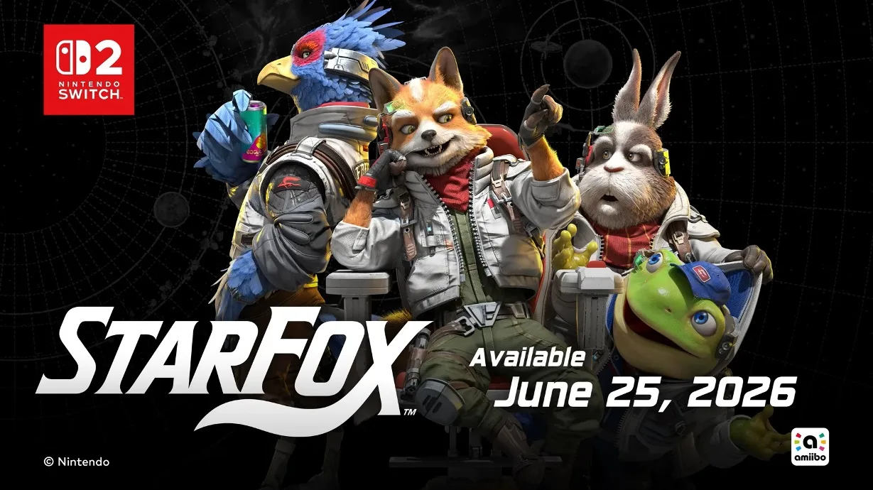 The Burden of Repetition, Why This Star Fox Feels Different (and the Same)