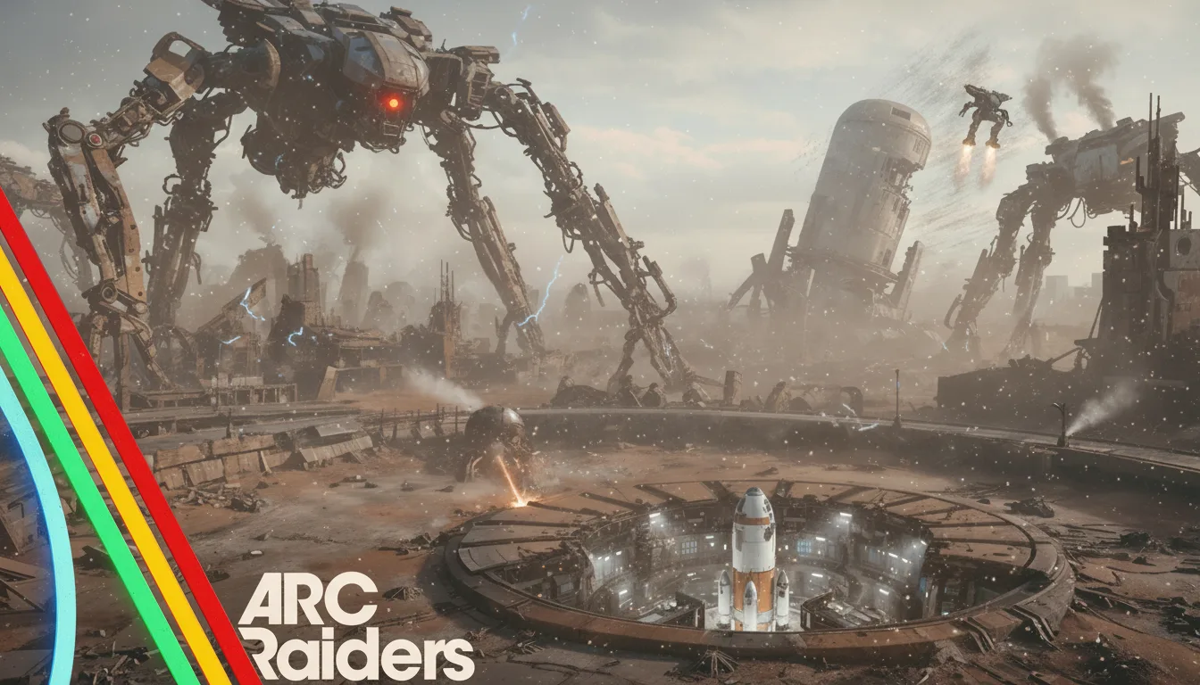 Arc Raiders Is Finally Testing a PvE-Only Mode: 'We Can't Ignore What the Data Is Telling Us'