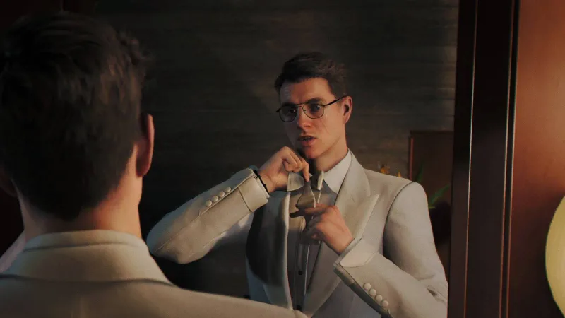 How to Tie a Bow Tie in 007 First Light: The QTE Scene That Humanizes James Bond