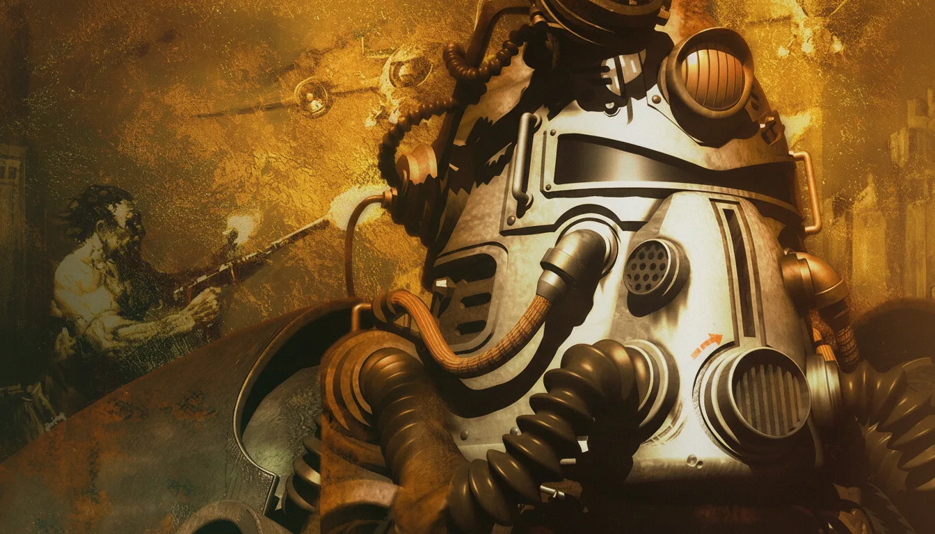 The Fallout Philosophy Divide: Why New Vegas' Creator Says Bethesda Misses the Point