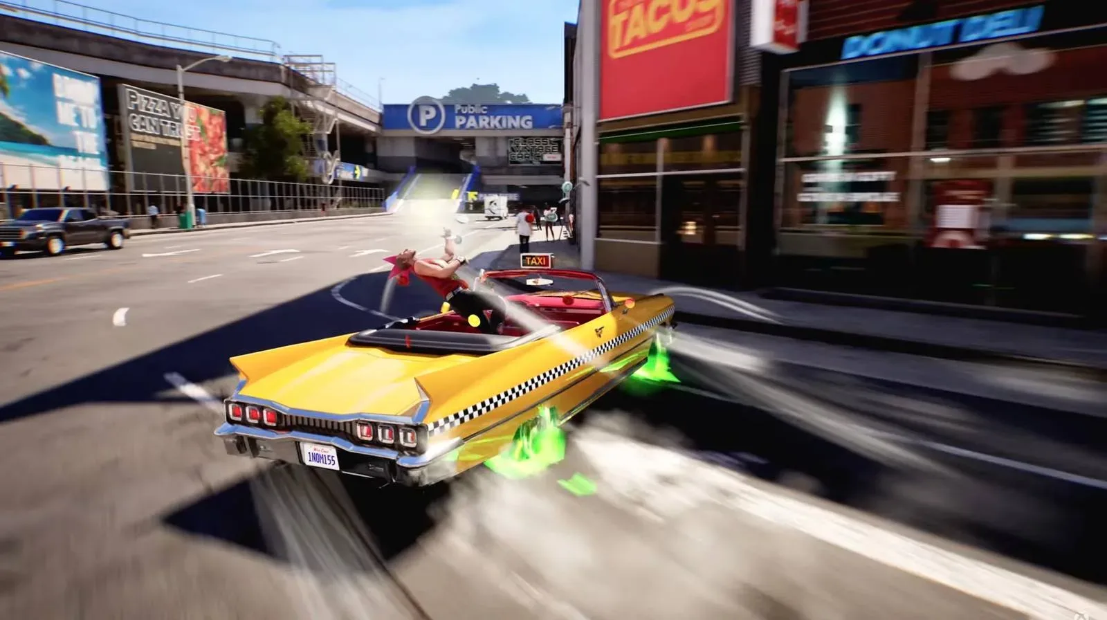 Crazy Taxi: World Tour Reveal Brings Nostalgic Thrills but Generative AI Disclosure Sparks Backlash