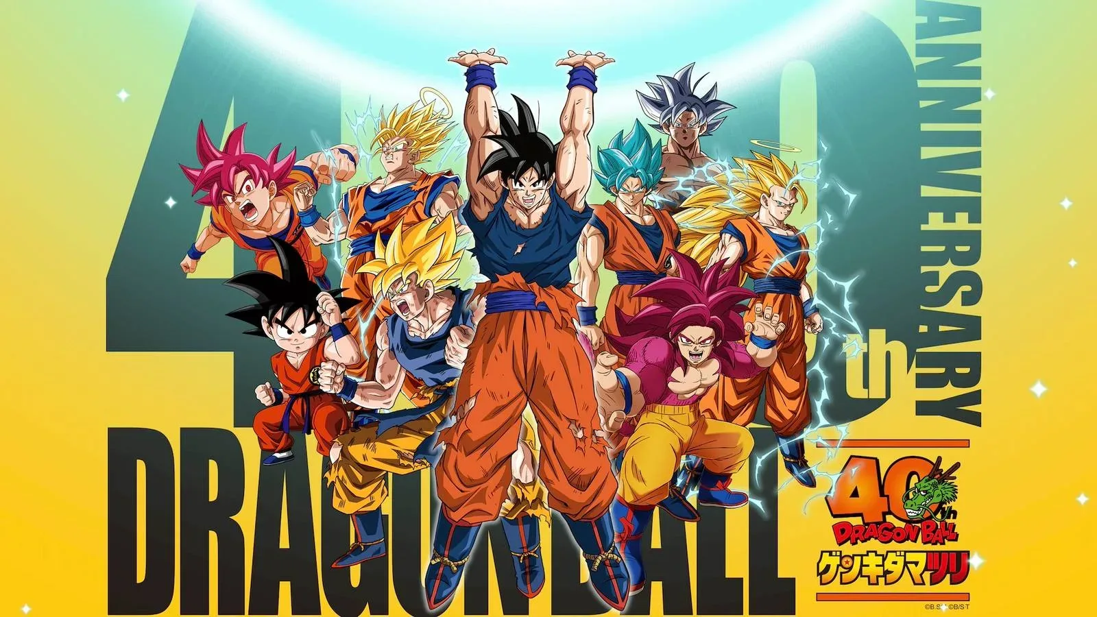 Dragon Ball 40th Anniversary: New Anime, Games, and a Hans Zimmer Theme Revealed