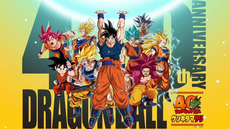 Dragon Ball 40th Anniversary: New Anime, Games, and a Hans Zimmer Theme Revealed