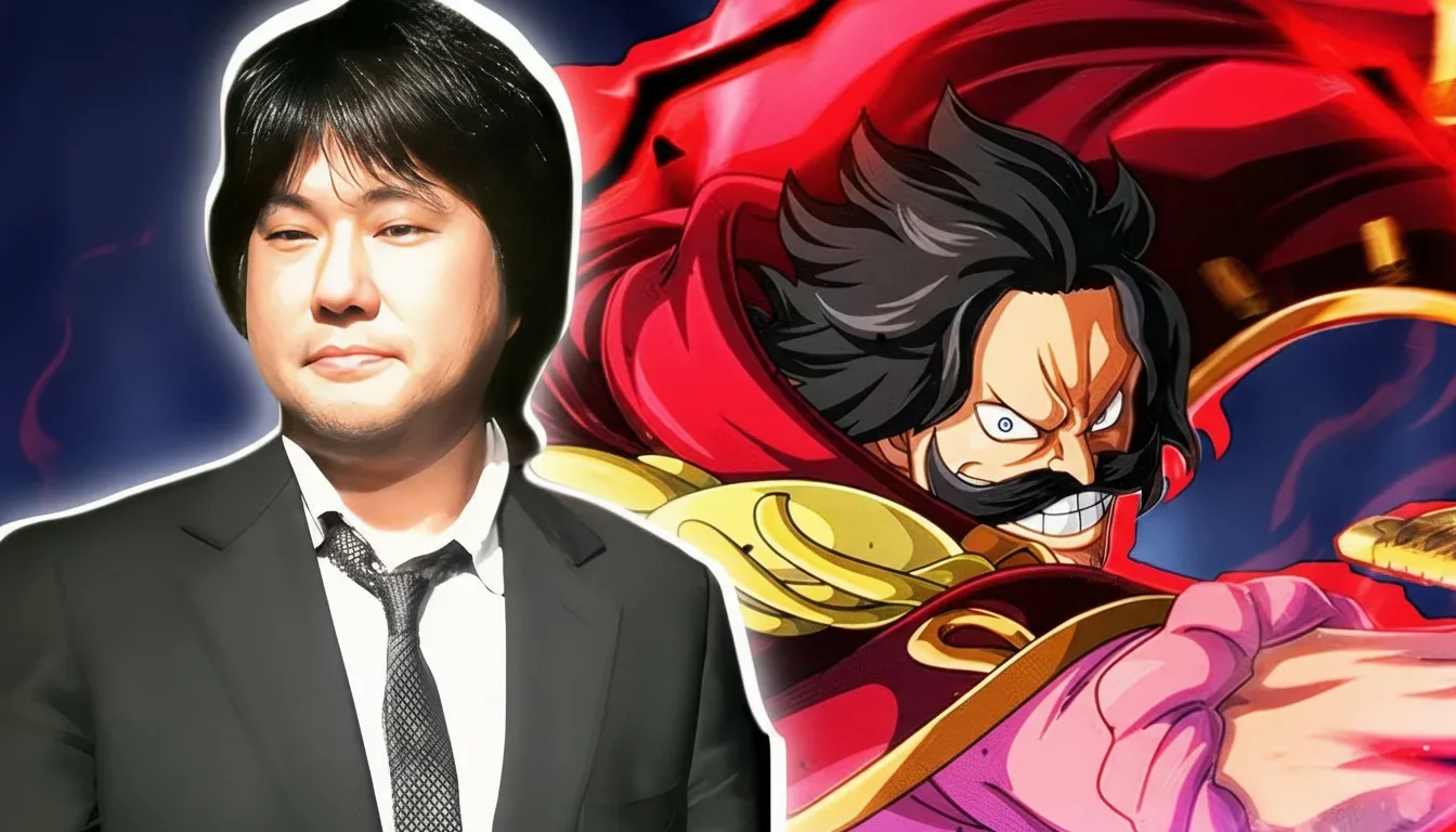 How Shanks Surpassed Roger: Decoding One Piece's New Power Hierarchy in the Final Saga